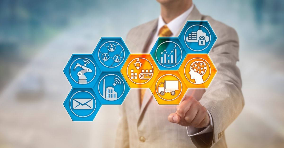 How to Optimize Your EndtoEnd Supply Chain Etrellium